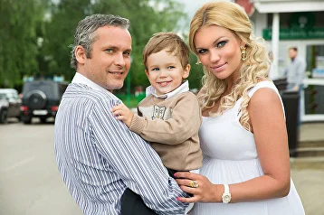 Семейная фотосессия
